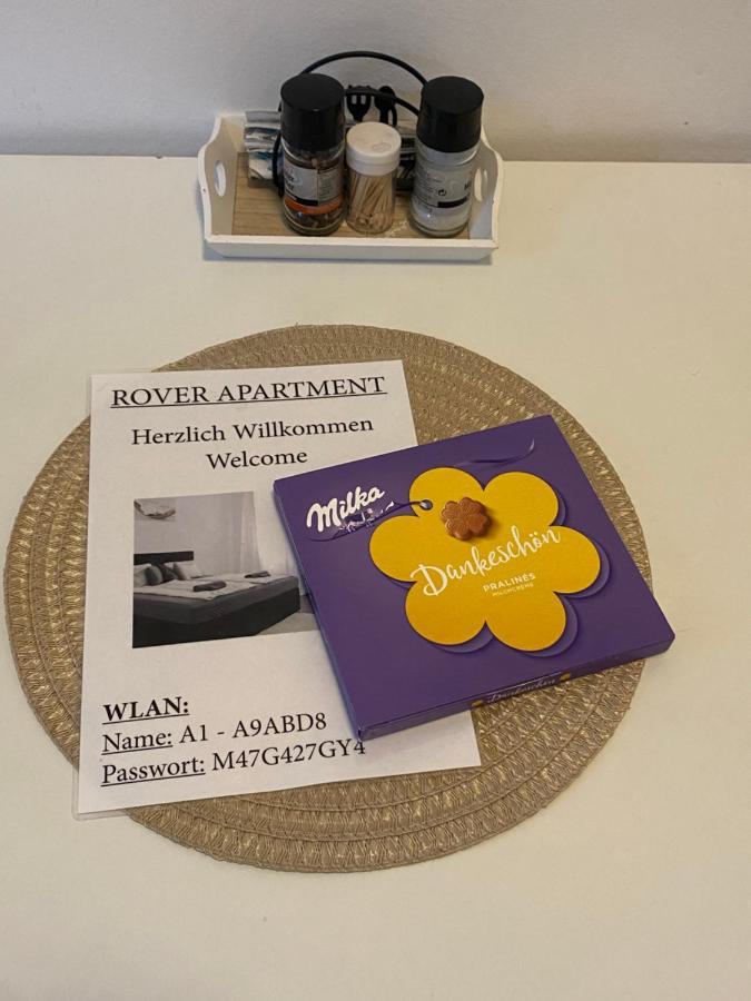Rover * Wien